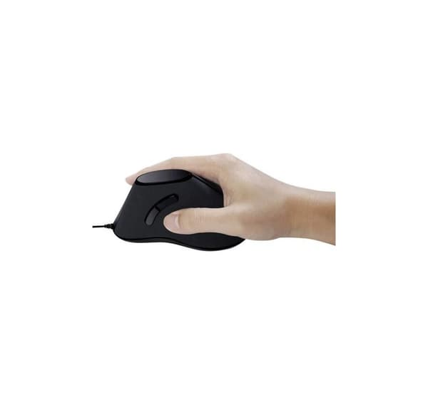 Logilink, Ergonomisk vertikal mus, ID0158