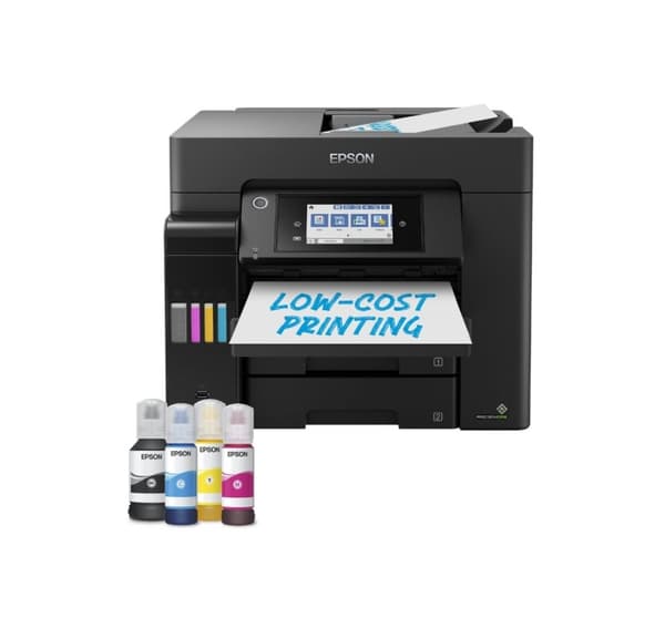 Epson, multifunktionsskrivare, EcoTank L6570