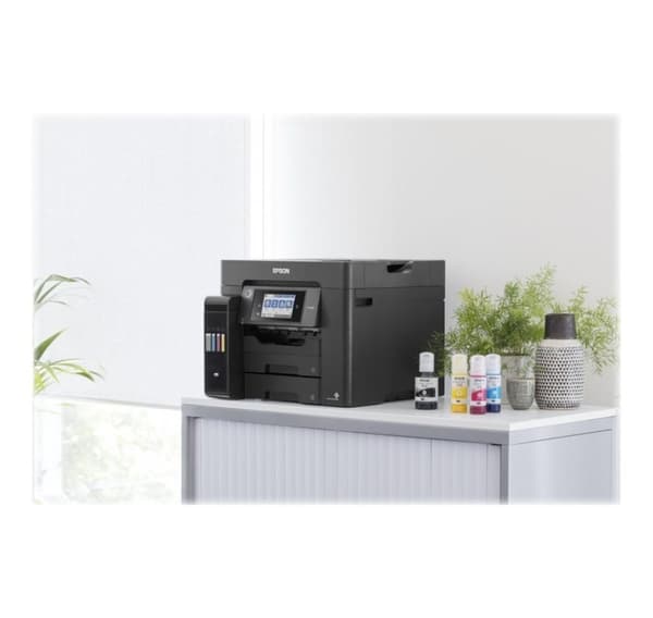 Epson, multifunktionsskrivare, EcoTank L6570