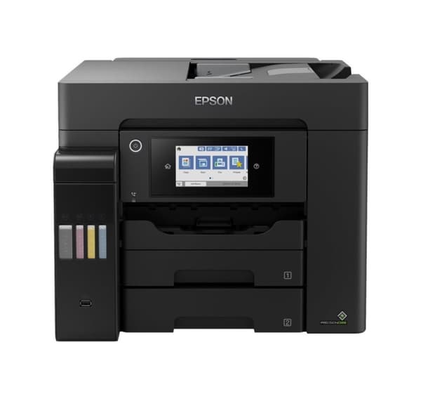 Epson, multifunktionsskrivare, EcoTank L6570
