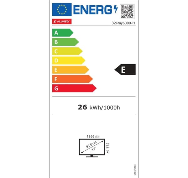 Allview, 32iPlay6000-H