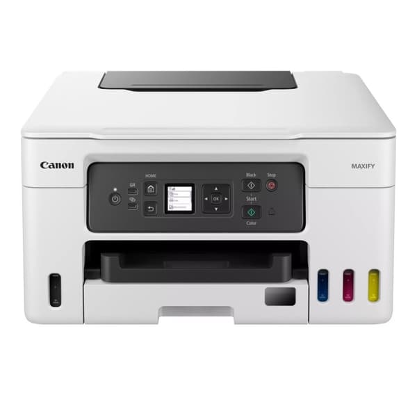 Canon, multifunktionsprinter, MAXIFY GX3050