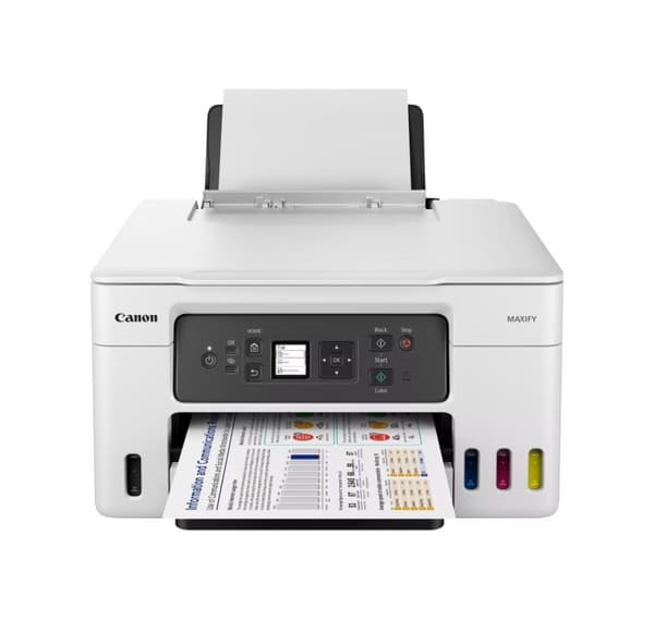 Canon, multifunktionsprinter, MAXIFY GX3050
