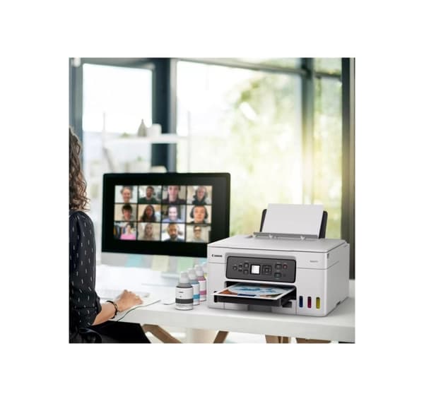 Canon, multifunktionsprinter, MAXIFY GX3050