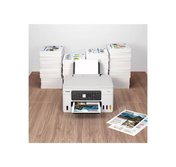 Canon, multifunktionsprinter, MAXIFY GX3050