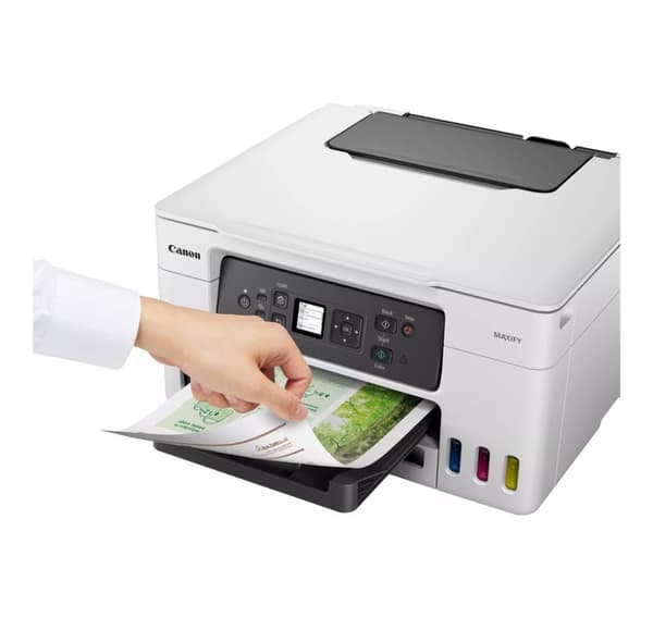 Canon, multifunktionsprinter, MAXIFY GX3050