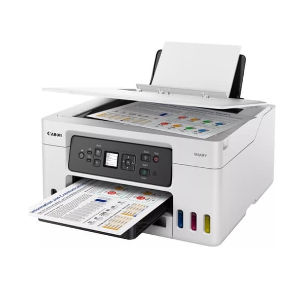 Canon, multifunktionsprinter, MAXIFY GX3050