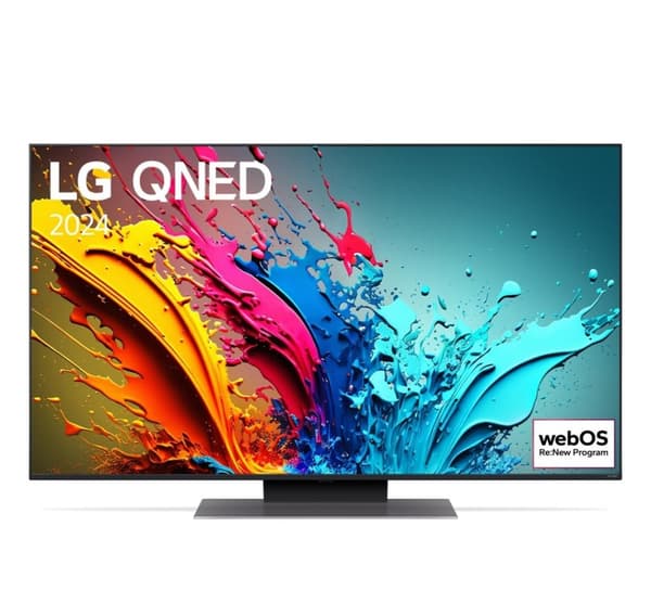 LG, QNED TV, 50QNED87T3B