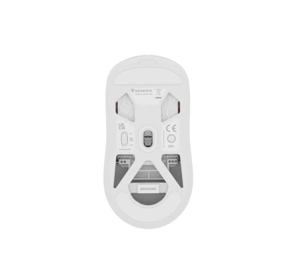 Genesis, trådlös/trådbunden, Zircon 660 PRO