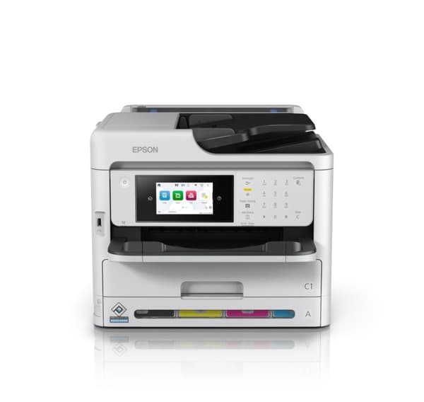 Epson, multifunktionsskrivare, WorkForce Pro WF-C5890DWF