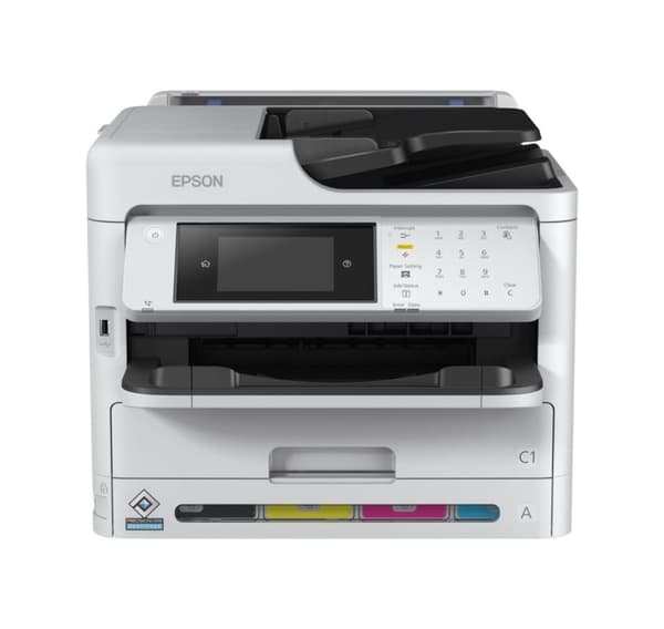 Epson, multifunktionsskrivare, WorkForce Pro WF-C5890DWF
