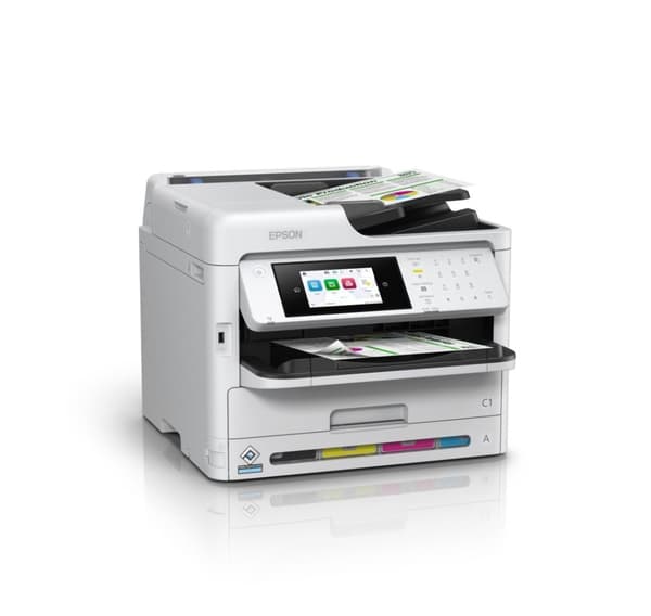 Epson, multifunktionsskrivare, WorkForce Pro WF-C5890DWF