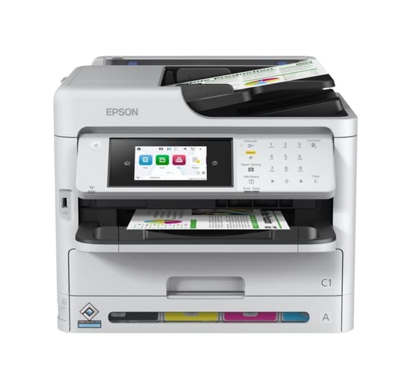 Epson, multifunktionsskrivare, WorkForce Pro WF-C5890DWF