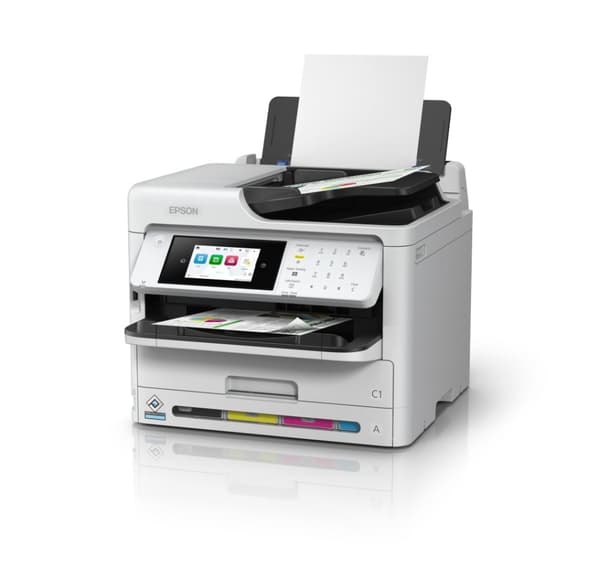 Epson, multifunktionsskrivare, WorkForce Pro WF-C5890DWF