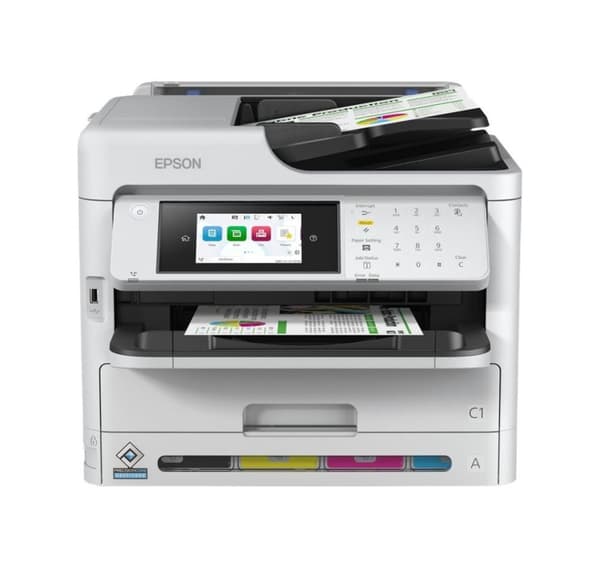 Epson, multifunktionsskrivare, WorkForce Pro WF-C5890DWF