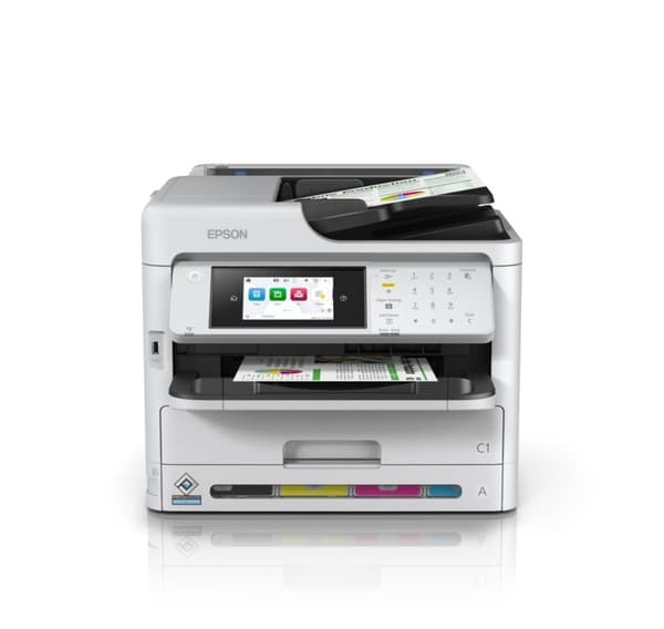 Epson, multifunktionsskrivare, WorkForce Pro WF-C5890DWF