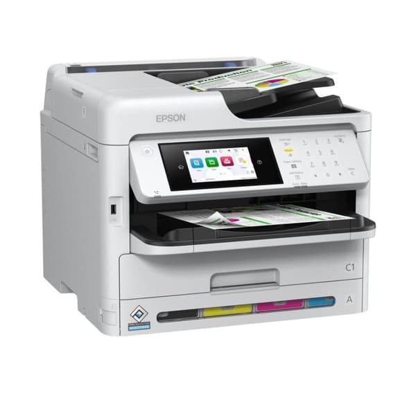 Epson, multifunktionsskrivare, WorkForce Pro WF-C5890DWF