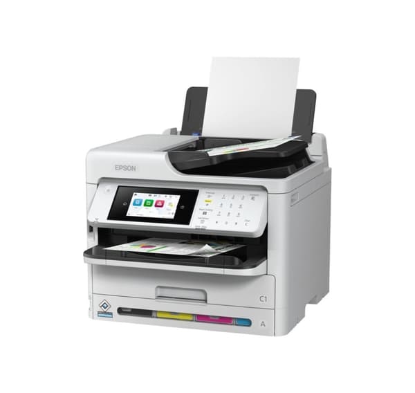 Epson, multifunktionsskrivare, WorkForce Pro WF-C5890DWF