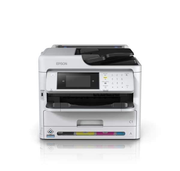 Epson, multifunktionsskrivare, WorkForce Pro WF-C5890DWF