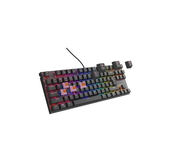 Genesis, Mechanical Gaming Keyboard, THOR 303