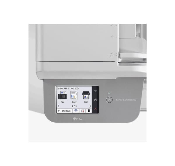 Brother, tulostin, MFC-L2960DW