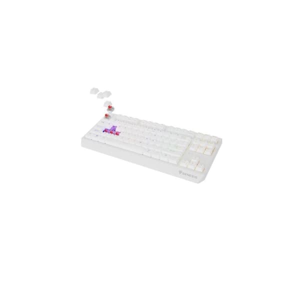 Genesis, Mekanisk Gaming Keyboard, THOR 230