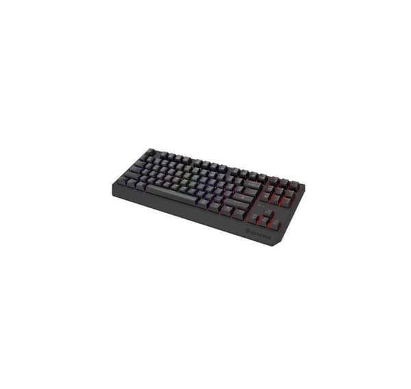 Genesis, Mekanisk Gaming Keyboard, THOR 230 Grå