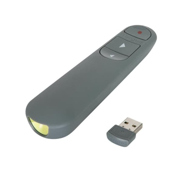 Targus, EcoSmart Antimicrobial ControlPlus Wireless Presenter