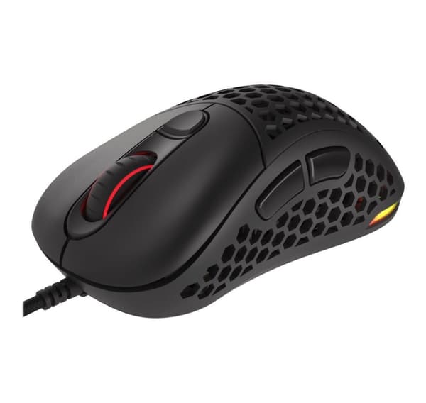 Genesis, trådbunden, spelmus, Xenon 800