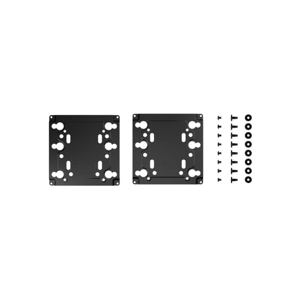 Fractal Design, Universal Multibracket – Type A (2-pakning)