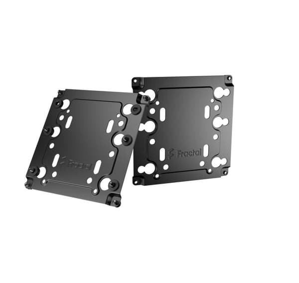 Fractal Design, Universal Multibracket – Type A (2-pakning)