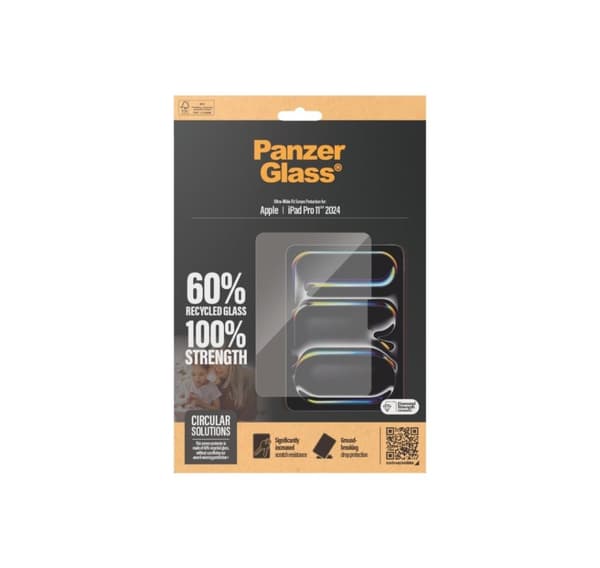 PanzerGlass, Ultra-Wide Fit, 2831