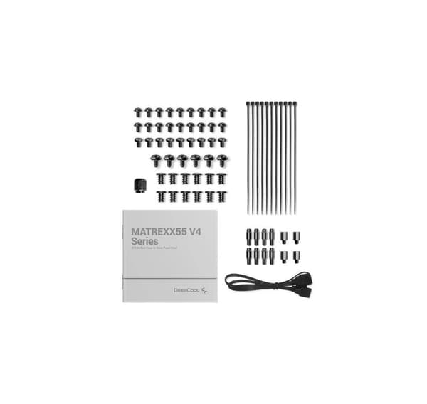 Deepcool, fodral, MATREXX 55 Mesh V4 C