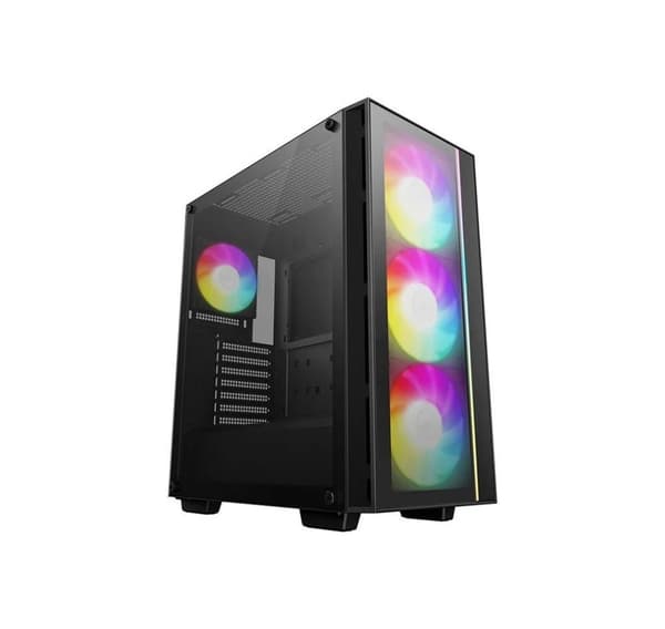 Deepcool, fodral, MATREXX 55 Mesh V4 C