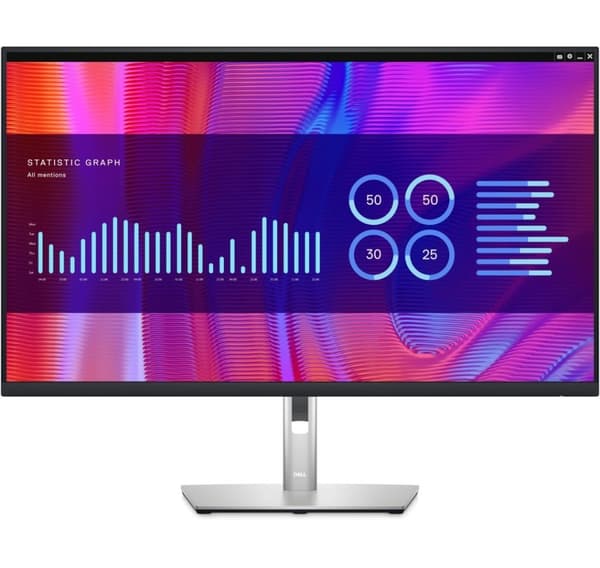 Dell, USB-C Hub Monitor, P3223DE