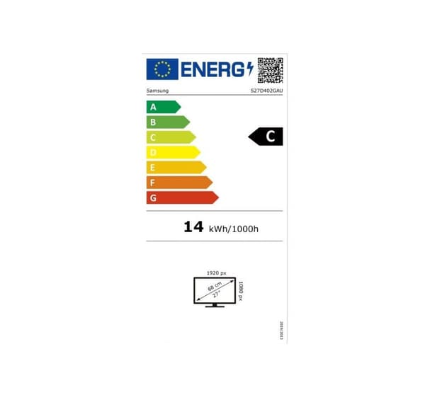 Samsung, LS27D402GAUXEN
