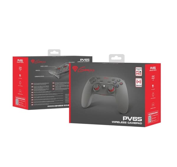Genesis, PV65 Gamepad