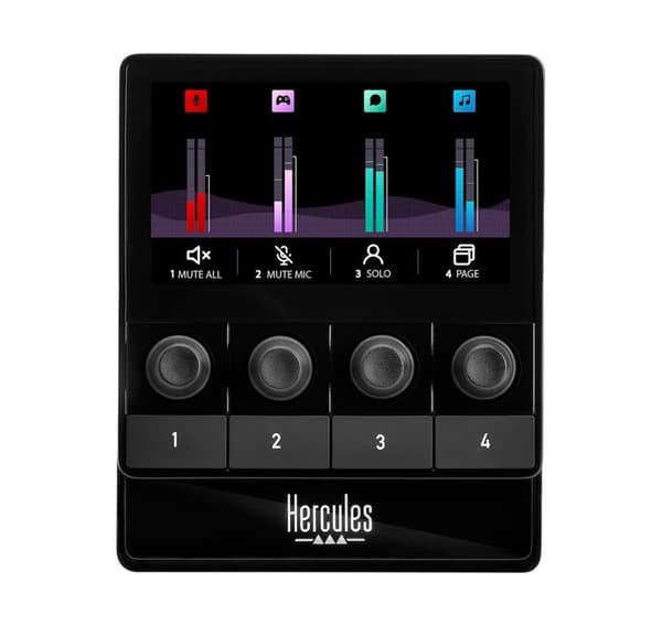 Hercules, Stream 100