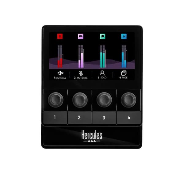 Hercules, Stream 100