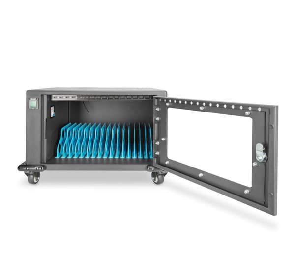 Digitus, Charging Trolley 16 bärbara datorer upp till 14