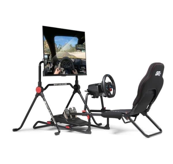Next Level Racing, GTLite Junior hopfällbar cockpit