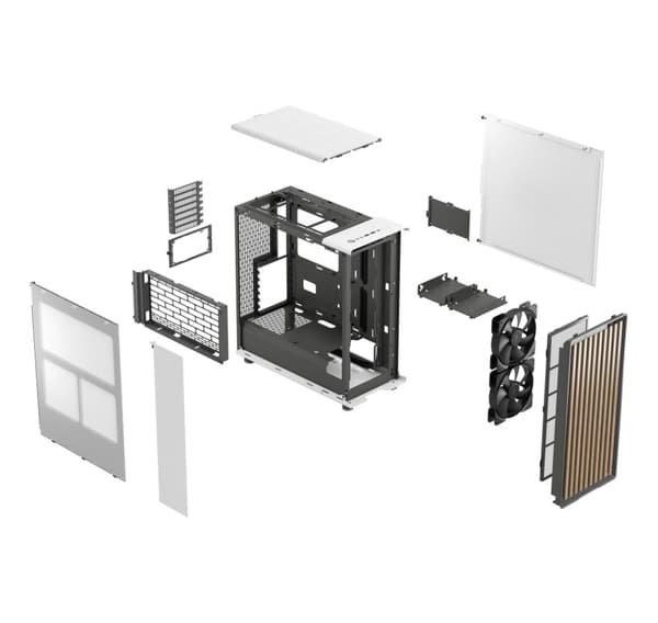 Fractal Design, North