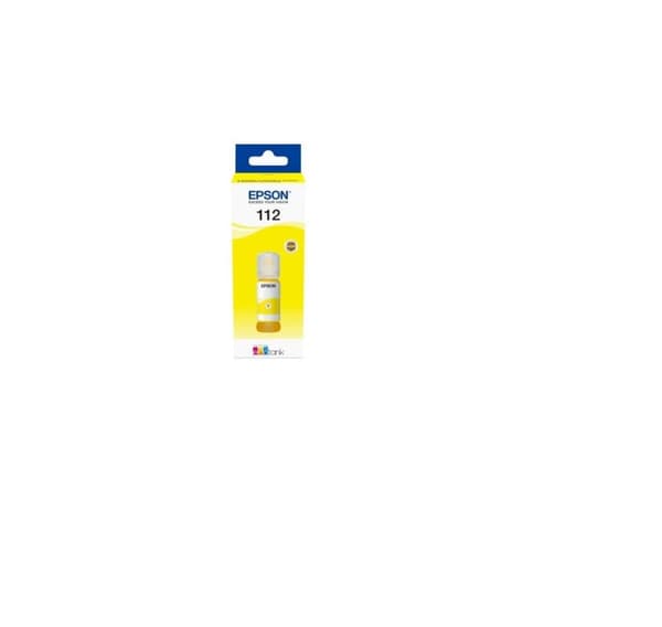 Epson, 112 EcoTank Pigment, C13T06C44A