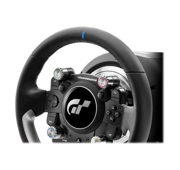 Thrustmaster, T-GT II PACK (GT-hjul + base)