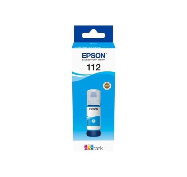 Epson, 112 EcoTank Pigment, C13T06C24A