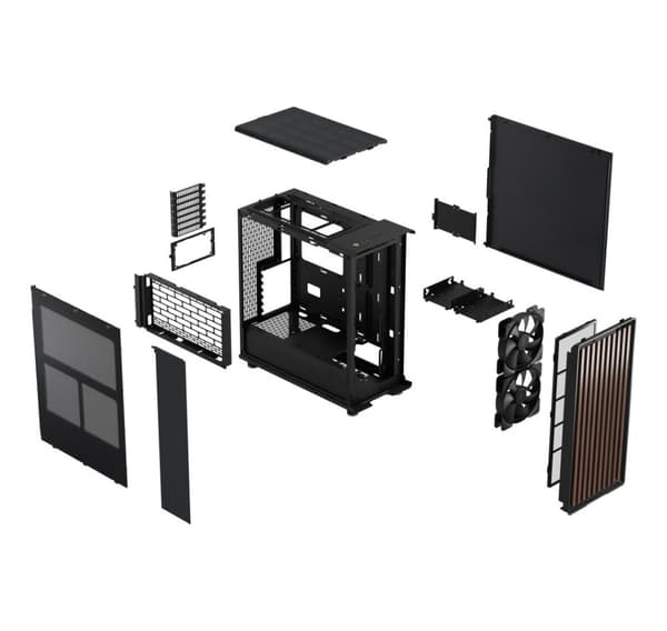 Fractal Design, North