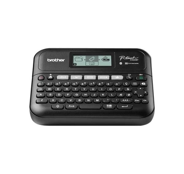 Brother, PT-D460BTVP