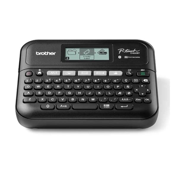 Brother, PT-D460BTVP