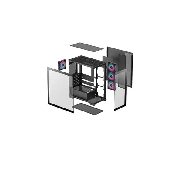 Deepcool, CG580 4F