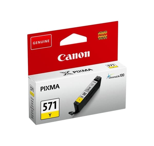 Canon, CLI-571Y